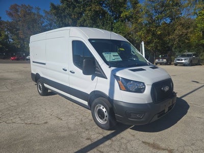 2027 Ford Transit Cargo Van T-250 148 Med Rf 9150 GVWR RWD