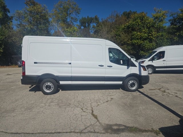 2027 Ford Transit Cargo Van T-250 148 Med Rf 9150 GVWR RWD