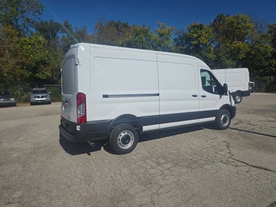 2027 Ford Transit Cargo Van T-250 148 Med Rf 9150 GVWR RWD