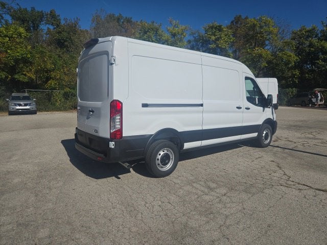 2027 Ford Transit Cargo Van T-250 148 Med Rf 9150 GVWR RWD