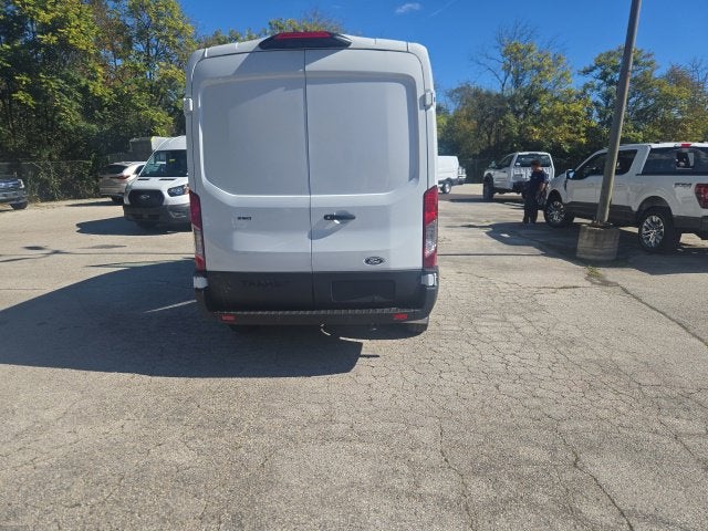 2027 Ford Transit Cargo Van T-250 148 Med Rf 9150 GVWR RWD