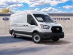2027 Ford Transit Cargo Van T-250 148 Med Rf 9150 GVWR RWD