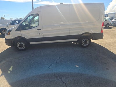 2027 Ford Transit Cargo Van T-250 148 Med Rf 9150 GVWR RWD