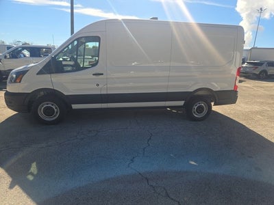 2027 Ford Transit Cargo Van T-250 148 Med Rf 9150 GVWR RWD