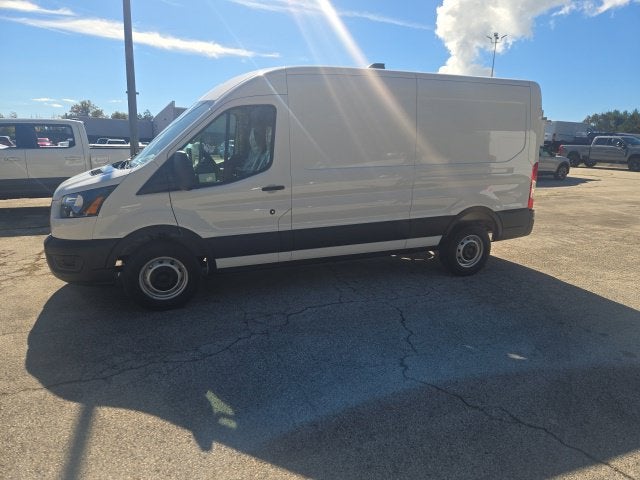 2027 Ford Transit Cargo Van T-250 148 Med Rf 9150 GVWR RWD