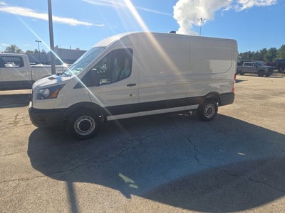 2027 Ford Transit Cargo Van T-250 148 Med Rf 9150 GVWR RWD