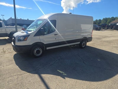 2027 Ford Transit Cargo Van T-250 148 Med Rf 9150 GVWR RWD
