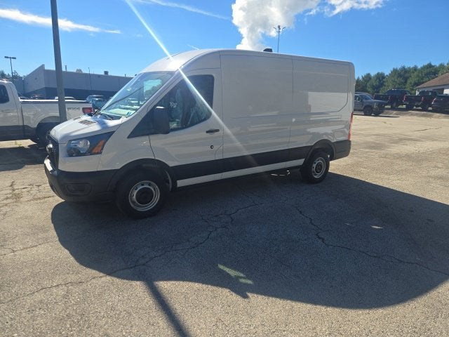 2027 Ford Transit Cargo Van T-250 148 Med Rf 9150 GVWR RWD