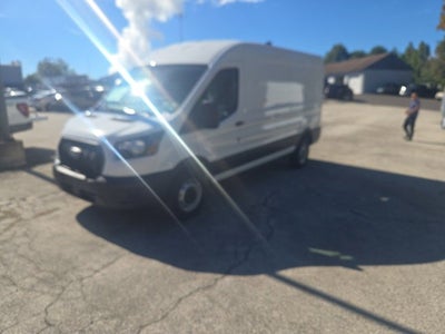 2027 Ford Transit Cargo Van T-250 148 Med Rf 9150 GVWR RWD