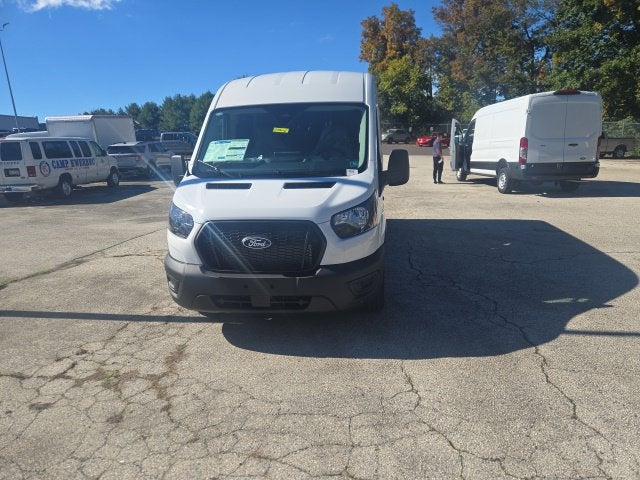 2027 Ford Transit Cargo Van T-250 148 Med Rf 9150 GVWR RWD