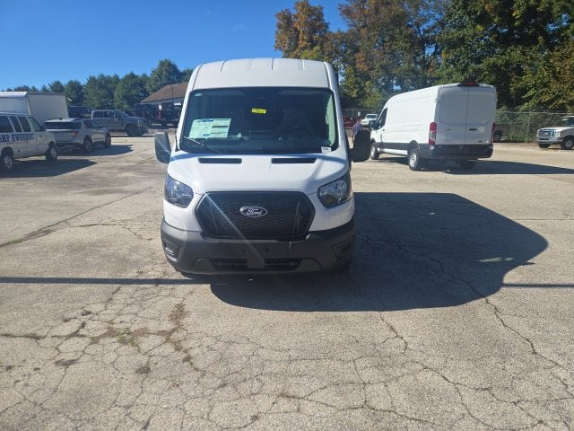 2027 Ford Transit Cargo Van T-250 148 Med Rf 9150 GVWR RWD