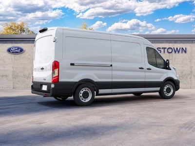 2027 Ford Transit Cargo Van T-250 148 Med Rf 9150 GVWR RWD