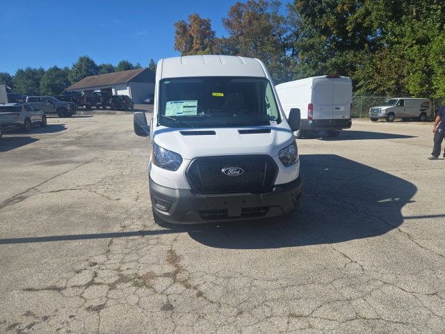 2027 Ford Transit Cargo Van T-250 148 Med Rf 9150 GVWR RWD