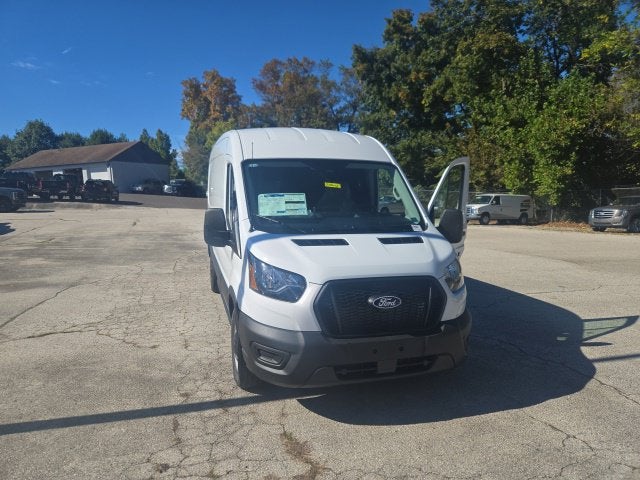 2027 Ford Transit Cargo Van T-250 148 Med Rf 9150 GVWR RWD