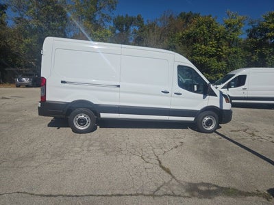 2027 Ford Transit Cargo Van T-250 148 Med Rf 9150 GVWR RWD