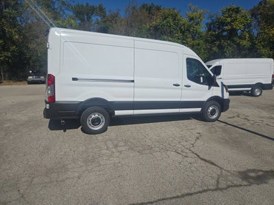 2027 Ford Transit Cargo Van T-250 148 Med Rf 9150 GVWR RWD