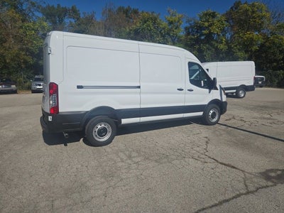 2027 Ford Transit Cargo Van T-250 148 Med Rf 9150 GVWR RWD