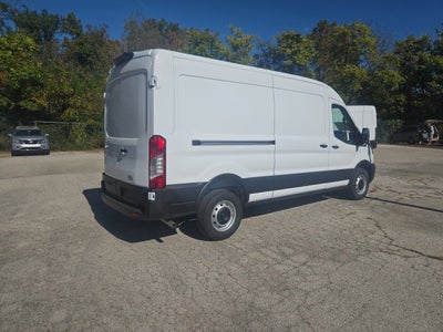 2027 Ford Transit Cargo Van T-250 148 Med Rf 9150 GVWR RWD