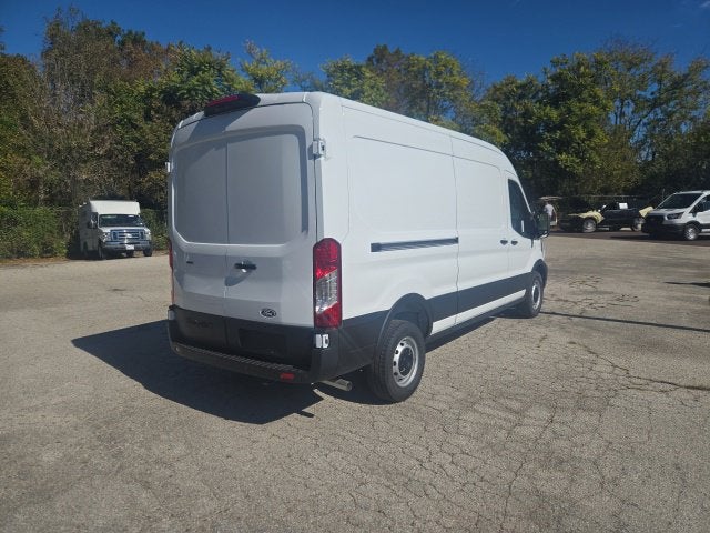 2027 Ford Transit Cargo Van T-250 148 Med Rf 9150 GVWR RWD