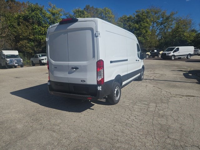 2027 Ford Transit Cargo Van T-250 148 Med Rf 9150 GVWR RWD