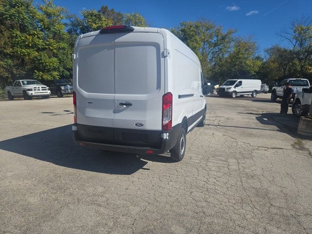 2027 Ford Transit Cargo Van T-250 148 Med Rf 9150 GVWR RWD