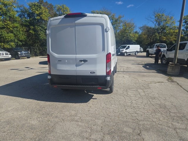2027 Ford Transit Cargo Van T-250 148 Med Rf 9150 GVWR RWD