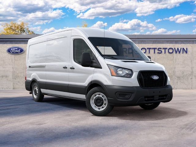 2027 Ford Transit Cargo Van T-250 148 Med Rf 9150 GVWR RWD