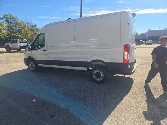 2027 Ford Transit Cargo Van T-250 148 Med Rf 9150 GVWR RWD
