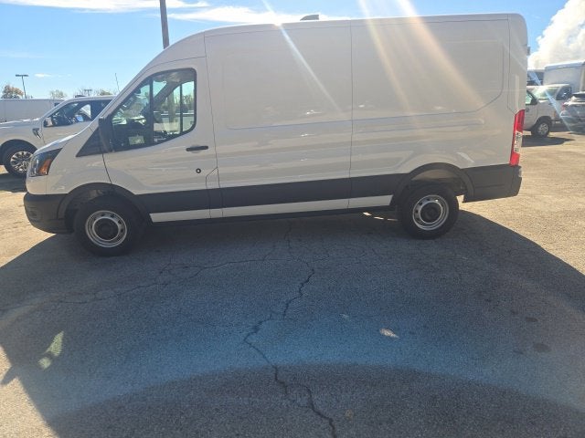 2027 Ford Transit Cargo Van T-250 148 Med Rf 9150 GVWR RWD