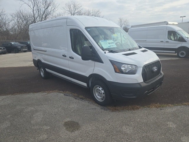2026 Ford Transit Cargo Van T-250 148 Med Rf 9150 GVWR RWD