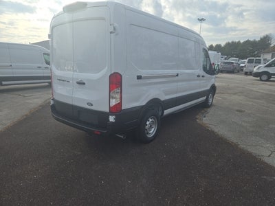 2026 Ford Transit Cargo Van T-250 148 Med Rf 9150 GVWR RWD