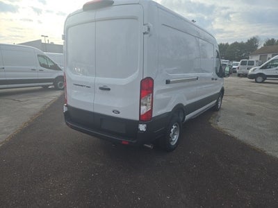 2026 Ford Transit Cargo Van T-250 148 Med Rf 9150 GVWR RWD