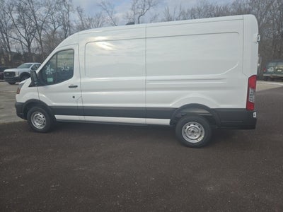 2026 Ford Transit Cargo Van T-250 148 Med Rf 9150 GVWR RWD