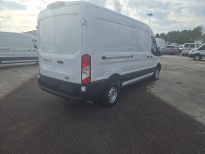 2026 Ford Transit Cargo Van T-250 148 Med Rf 9150 GVWR RWD