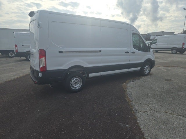 2026 Ford Transit Cargo Van T-250 148 Med Rf 9150 GVWR RWD