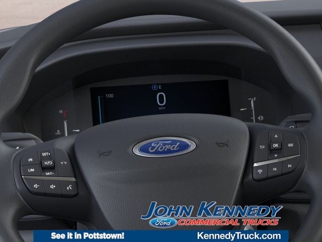 2026 Ford Transit Cargo Van T-250 148 Med Rf 9150 GVWR RWD