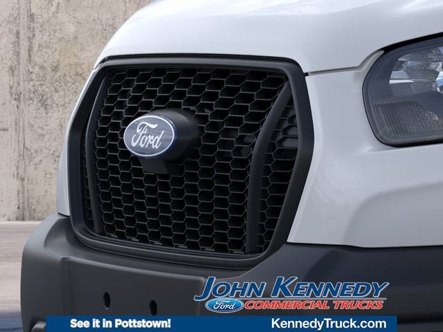 2026 Ford Transit Cargo Van T-250 148 Med Rf 9150 GVWR RWD