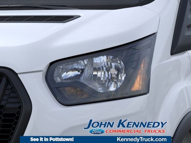 2026 Ford Transit Cargo Van T-250 148 Med Rf 9150 GVWR RWD
