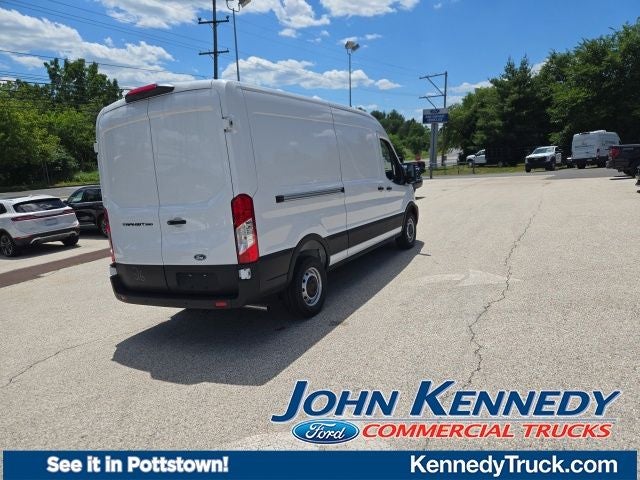 2026 Ford Transit Cargo Van T-250 148 Med Rf 9150 GVWR RWD