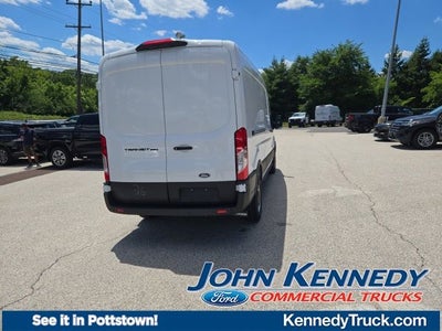 2026 Ford Transit Cargo Van T-250 148 Med Rf 9150 GVWR RWD