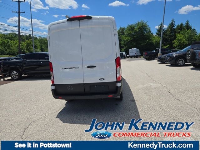 2026 Ford Transit Cargo Van T-250 148 Med Rf 9150 GVWR RWD