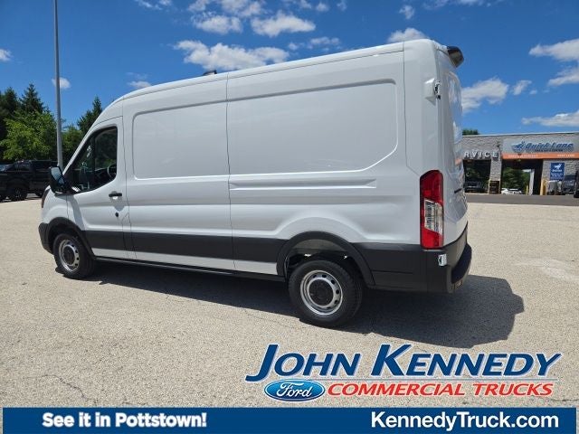 2026 Ford Transit Cargo Van T-250 148 Med Rf 9150 GVWR RWD