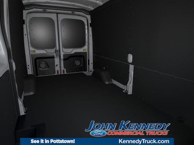 2026 Ford Transit Cargo Van T-250 148 Med Rf 9150 GVWR RWD