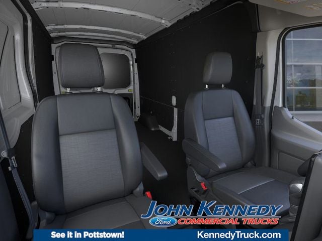 2026 Ford Transit Cargo Van T-250 148 Med Rf 9150 GVWR RWD