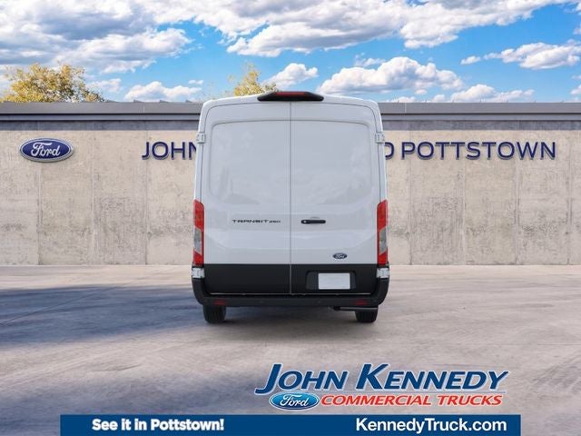 2026 Ford Transit Cargo Van T-250 148 Med Rf 9150 GVWR RWD