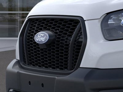 2026 Ford Transit Cargo Van T-250 148 Med Rf 9150 GVWR RWD