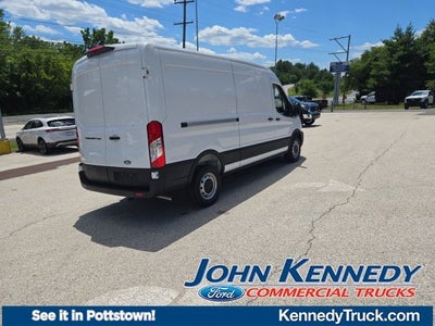 2026 Ford Transit Cargo Van T-250 148 Med Rf 9150 GVWR RWD