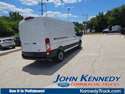 2026 Ford Transit Cargo Van T-250 148 Med Rf 9150 GVWR RWD