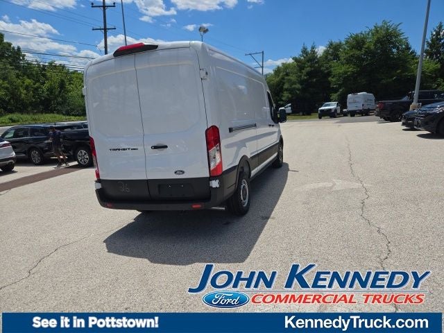 2026 Ford Transit Cargo Van T-250 148 Med Rf 9150 GVWR RWD