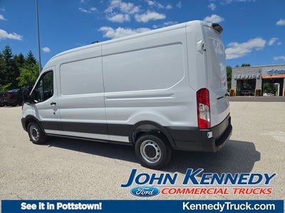 2026 Ford Transit Cargo Van T-250 148 Med Rf 9150 GVWR RWD